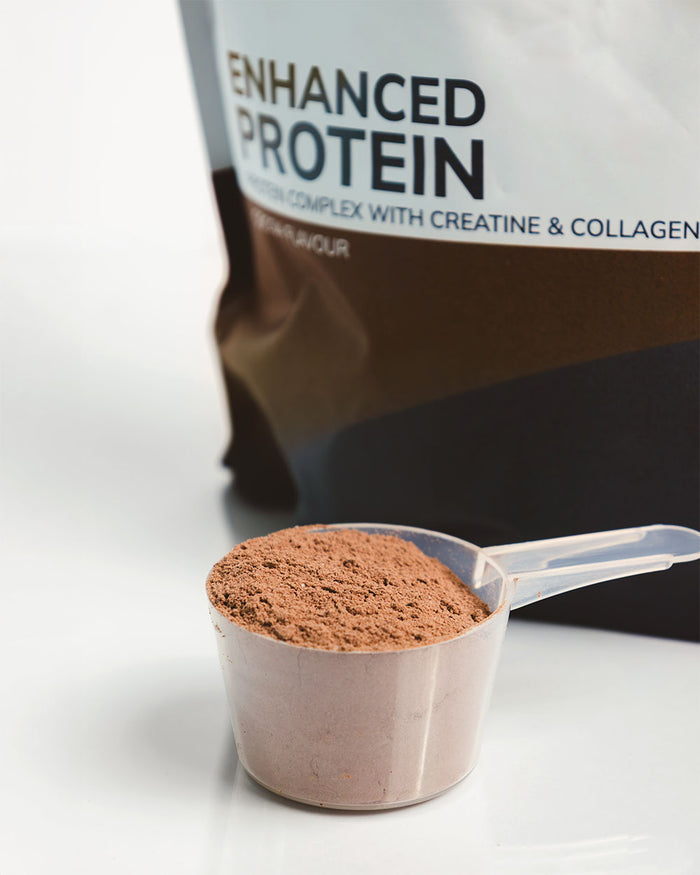 Whey Protein Pulver