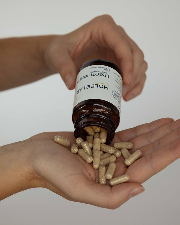 Ergothionein Kapseln