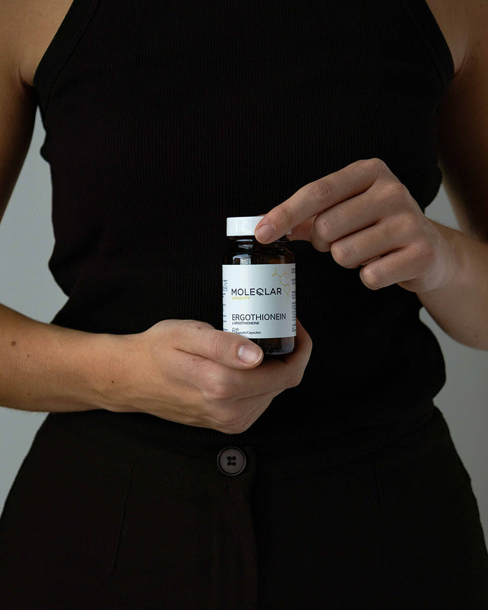Ergthionein Kapseln