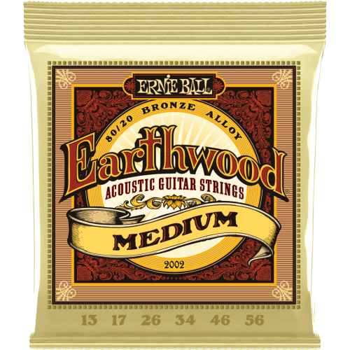 ernie ball jeu de cordes 2002