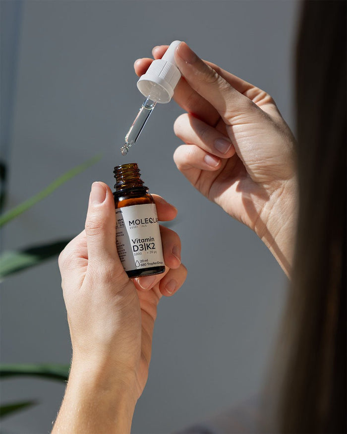 Vitamin D3 K2 Tropfen