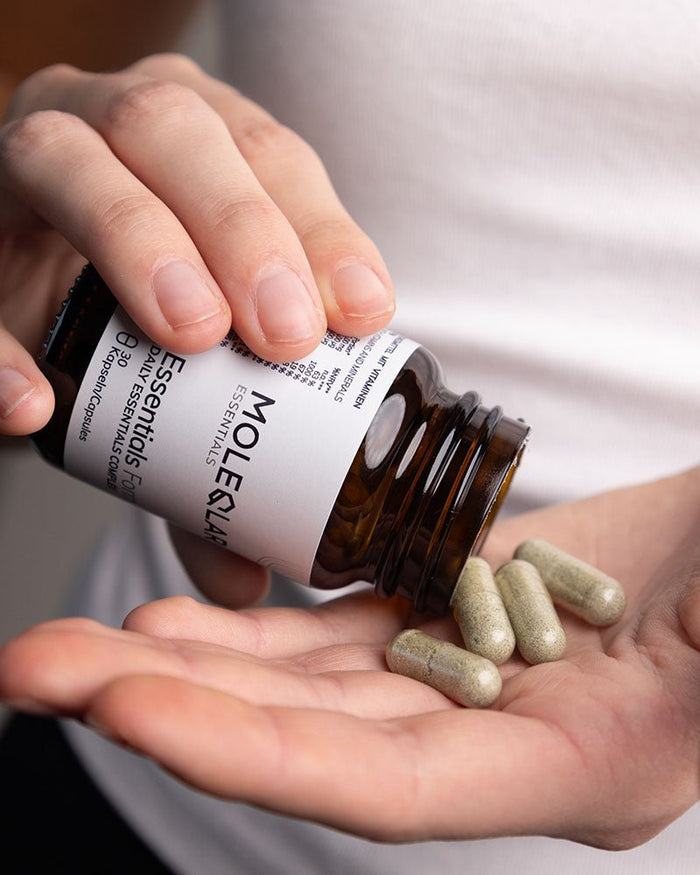 daily essentials supplement