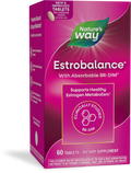 <{%PRIMARY_05336%}>Nature's Way® | Estrobalance, 60 tablets