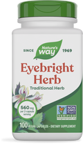 <{%PRIMARY_12500%}>Nature's Way® | Eyebright Herb, 100 capsules