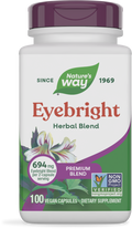 <{%PRIMARY_380%}>Nature's Way® | Eyebright Premium Blend, 100 capsules