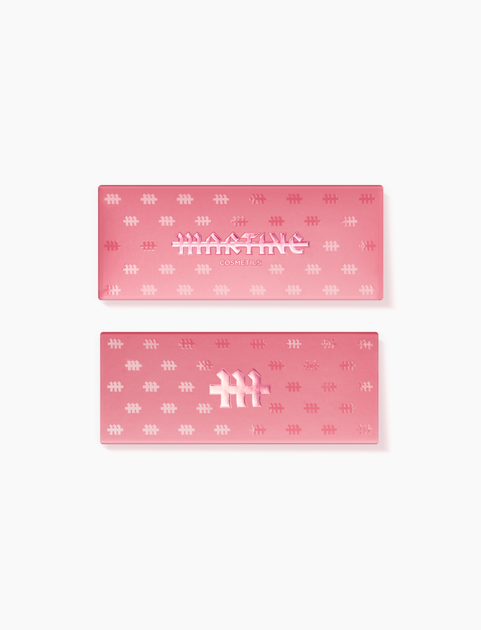 Fais-moi rougir palette teint - Martine Cosmetics 2