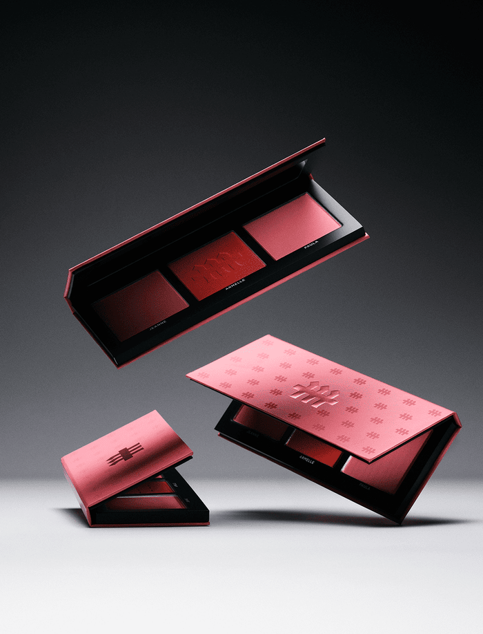 Fais-moi rougir teint - Martine Cosmetics 4