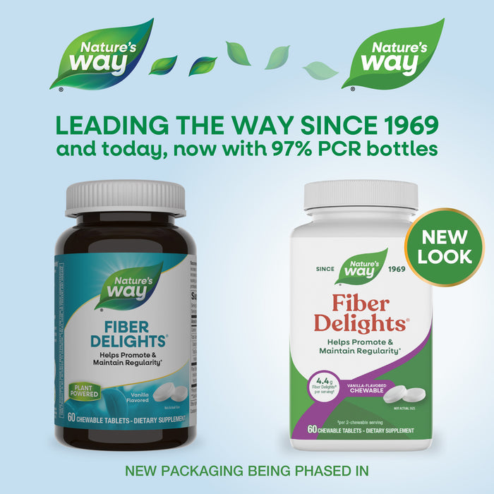 <{%MAIN1_07526%}>Nature's Way® | Fiber Delights