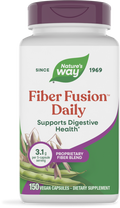 <{%PRIMARY_08452%}>Nature's Way® | Fiber Fusion Daily, 150 capsules