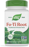 <{%PRIMARY_12900%}>Nature's Way® | Fo-Ti Root, 100 capsules