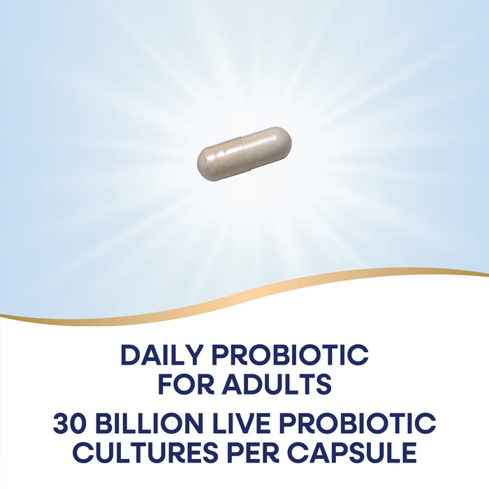 <{%MAIN2_10294%}>Nature's Way® | Fortify 30 Billion Daily Probiotic