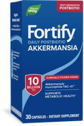 <{%PRIMARY_16254%}>Nature's Way® | Fortify Akkermansia, 30 capsules