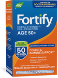 <{%PRIMARY_11582%}>Nature's Way® | Fortify Daily Pre+Probiotic Age 50+, 30 capsules