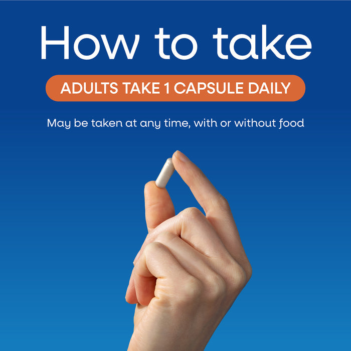 <{%DETAIL2_11582%}>Nature's Way® | Fortify Daily Pre+Probiotic Age 50+