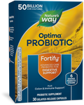 <{%PRIMARY_10337%}>Nature's Way® | Fortify Optima 50 Billion Probiotic, 30 capsules
