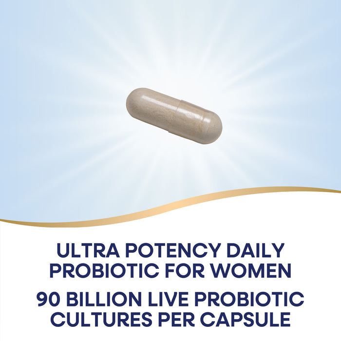 <{%MAIN2_15859%}>Nature's Way® | Fortify Optima Women's Pre+Probiotic