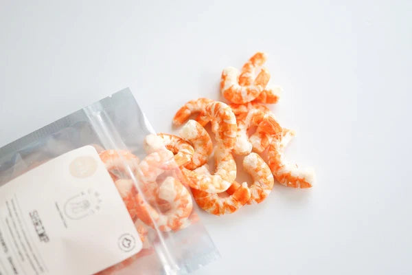 freeze dried shrimp | kumaru & co.