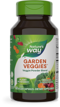 <{%PRIMARY_14793%}>Nature's Way® | Garden Veggies, 60 capsules