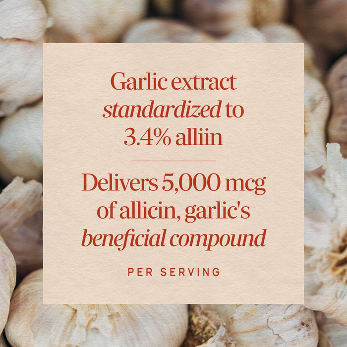 <{%MAIN3_08501%}>Nature's Way® | Garlinase 5000