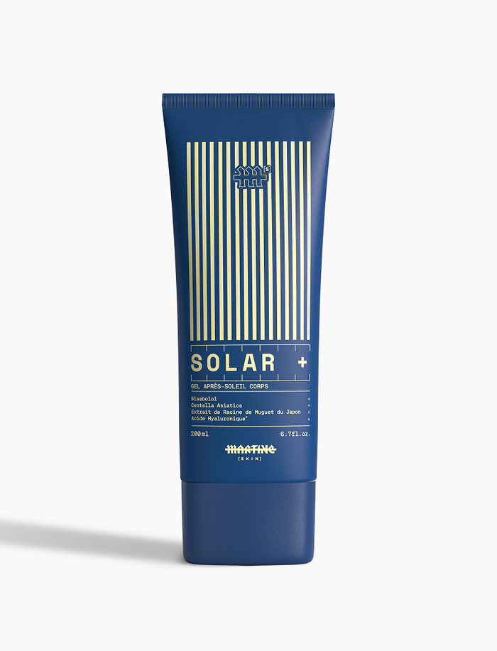 Gel après-soleil Martine Skin