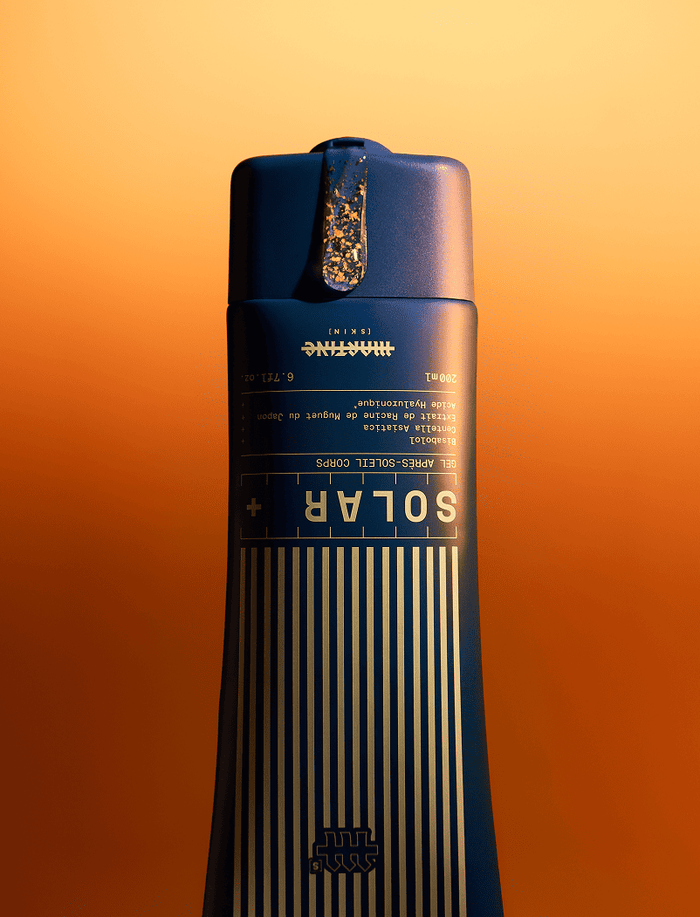 Gel après soleil Martine Skin
