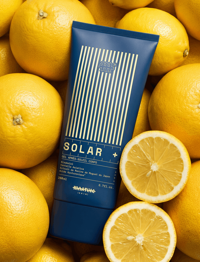 Gel après soleil Martine Cosmetics