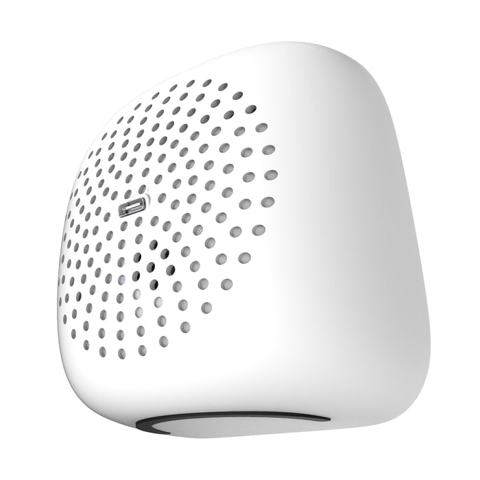 GermGuardian AQM101 Smart Air Quality Monitor, White