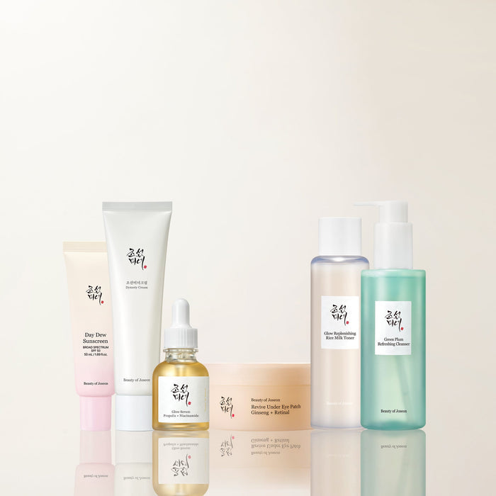 Beauty of Joseon Get Glowing Ritual Set