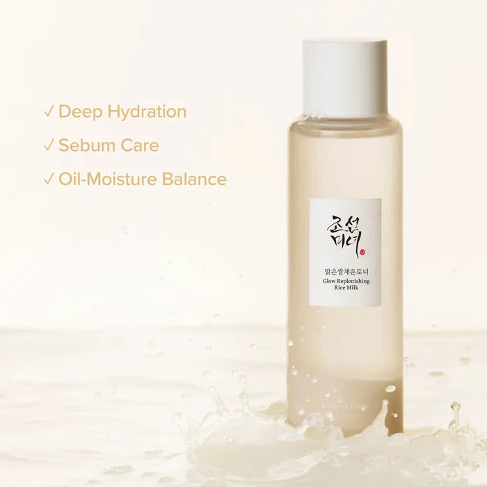 Beauty of Joseon Glow Replenishing Rice Milk