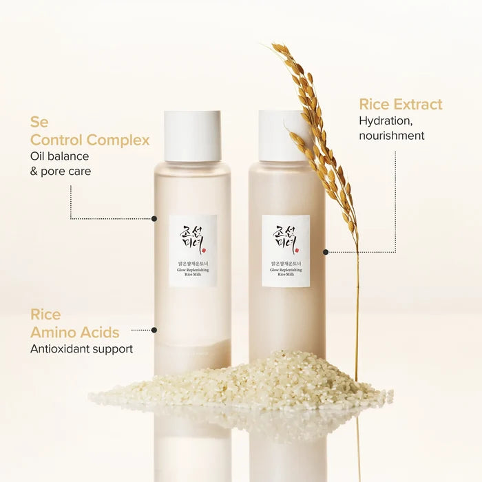 Beauty of Joseon Glow Replenishing Rice Milk