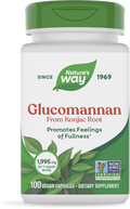 <{%PRIMARY_13675%}>Nature's Way® | Glucomannan, 100 capsules