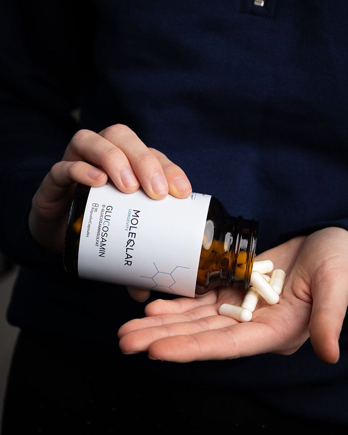 Glucosamin Kapseln