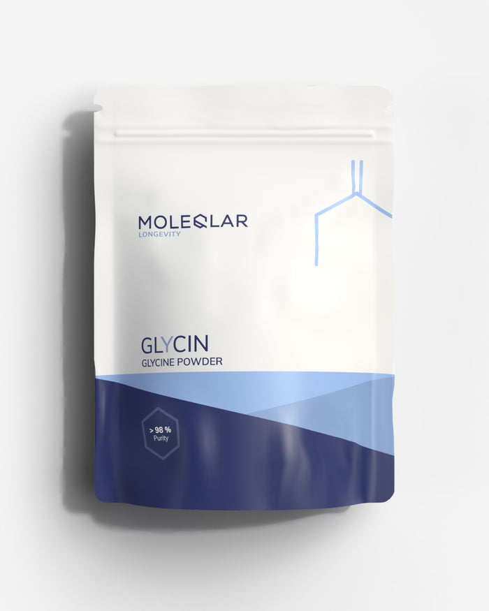Glycin Pulver
