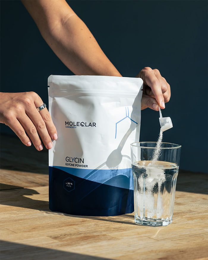Glycin Pulver