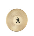 GONG SONIC MEINL TIGER 13"/33 CM, MAILLOCHE, FABRICATION ARTISANALE, ALLIAGE BRONZE SPECIALE, FINITION TRADITIONNELLE