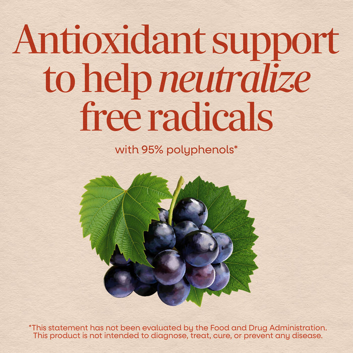 <{%MAIN2_15352%}>Nature's Way® | Grape Seed Standardized Extract