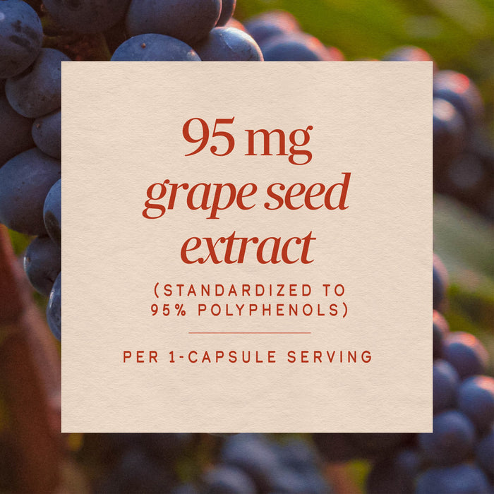 <{%MAIN3_15352%}>Nature's Way® | Grape Seed Standardized Extract