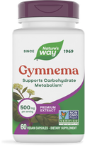 <{%PRIMARY_63700%}>Nature's Way® | Gymnema, 60 capsules