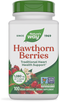<{%PRIMARY_14100%}>Nature's Way® | Hawthorn Berries, 100 capsules