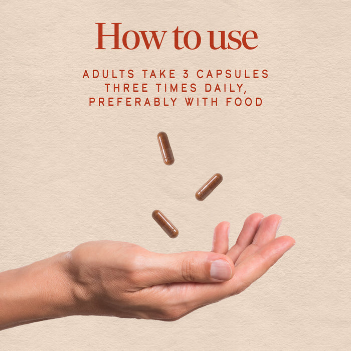 <{%DETAIL2_14100%}>Nature's Way® | Hawthorn Berries - product recommendations