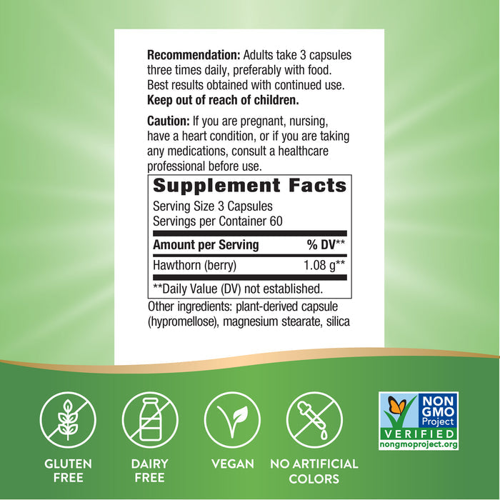 <{%MAIN4_15338%}>Nature's Way® | Hawthorn Berries