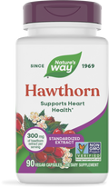 <{%PRIMARY_61900%}>Nature's Way® | Hawthorn Standardized Extract, 90 capsules