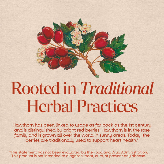 <{%MAIN2_61900%}>Nature's Way® | Hawthorn Standardized Extract