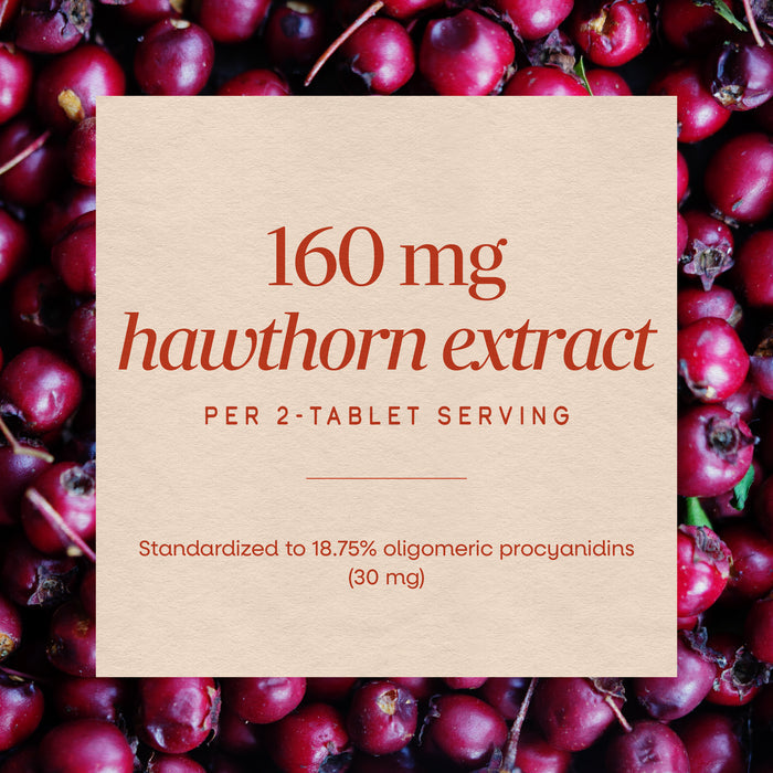 <{%MAIN3_6690%}>Nature's Way® | HeartCare Hawthorn Standardized Extract