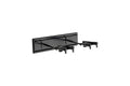 HERCULES GSP402SB SUPPORT MURAL 2 GUITARES