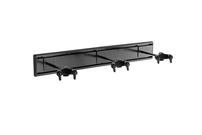 HERCULES GSP403SB SUPPORT MURAL 3 GUITARES