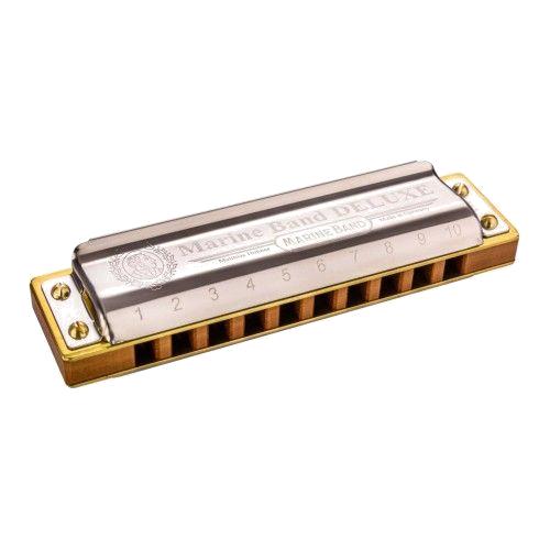 Hohner Marine Band Deluxe Mi bémol