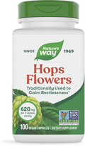 <{%PRIMARY_14155%}>Nature's Way® | Hops Flowers, 100 capsules
