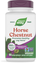 <{%PRIMARY_62000%}>Nature's Way® | Horse Chestnut, 90 capsules