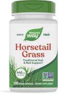 <{%PRIMARY_14300%}>Nature's Way® | Horsetail Grass, 100 capsules